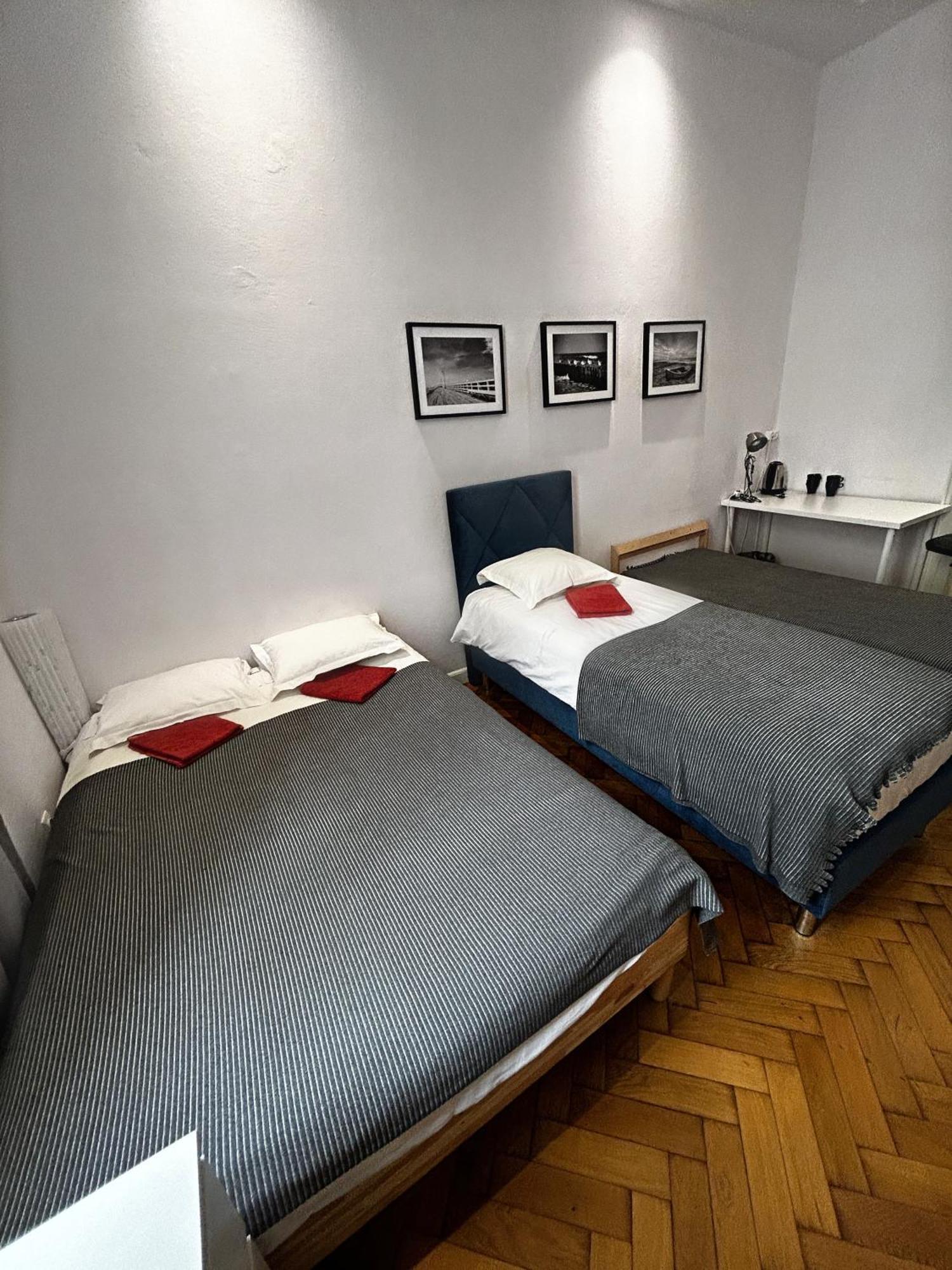Harmony Aparthotel 克拉科夫 外观 照片