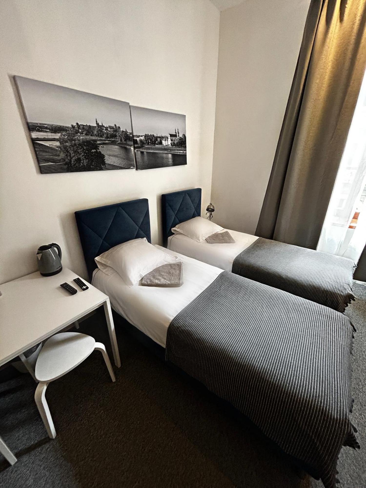 Harmony Aparthotel 克拉科夫 外观 照片